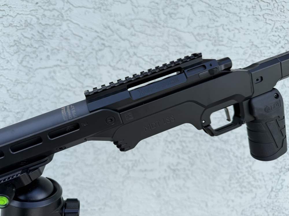 Shadow Walker Customs 25 Creedmoor PRS Ready Rifle-img-2