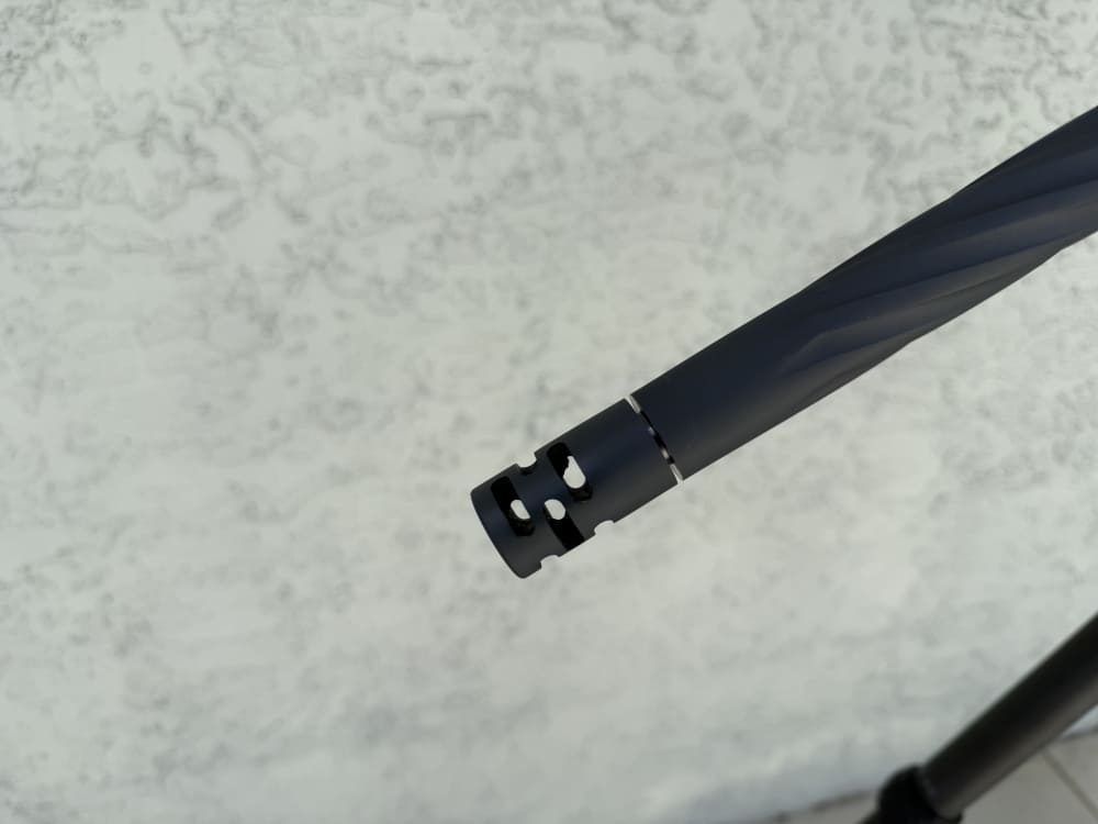 Shadow Walker Customs 25 Creedmoor PRS Ready Rifle-img-3