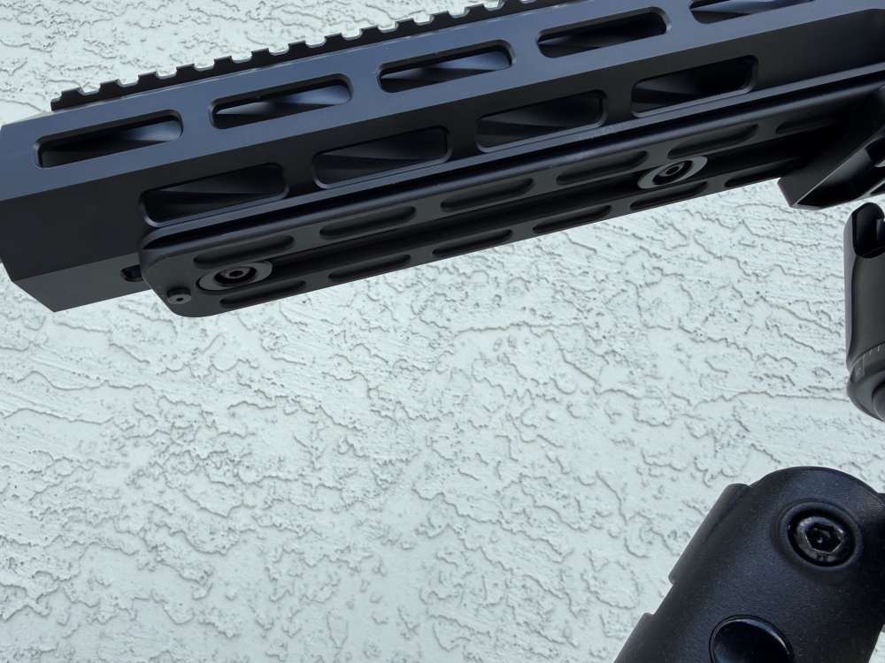 Shadow Walker Customs 25 Creedmoor PRS Ready Rifle-img-1