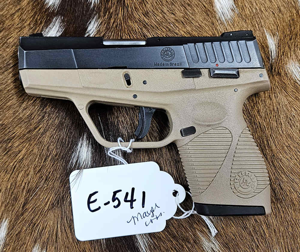 Taurus 740 Slim 40 SW Bi-Tone-img-1