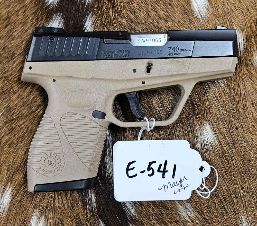 Taurus 740 Slim 40 SW Bi-Tone-img-0