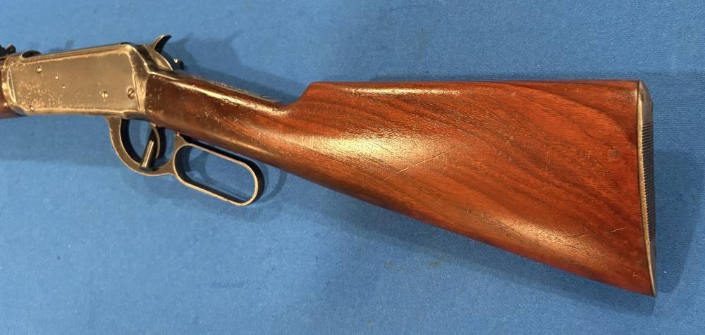 Winchester Model 1894 | .30-30 Winchester | Lever-Action | 1940 -img-3