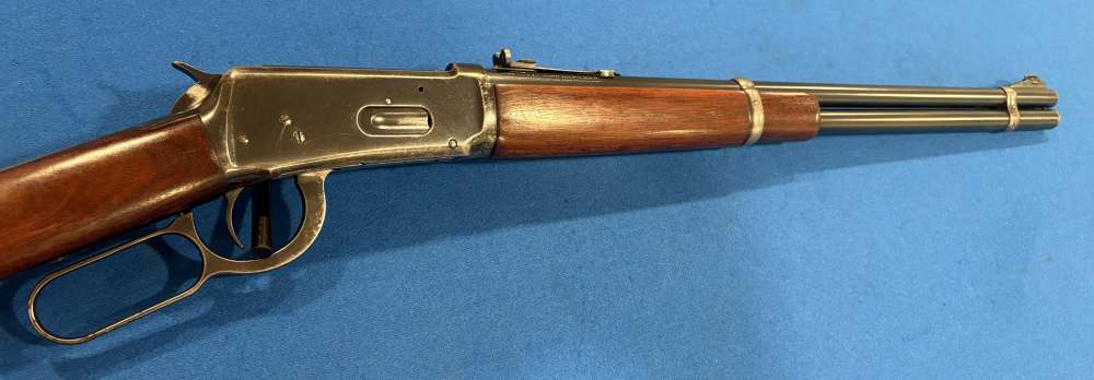 Winchester Model 1894 | .30-30 Winchester | Lever-Action | 1940 -img-6