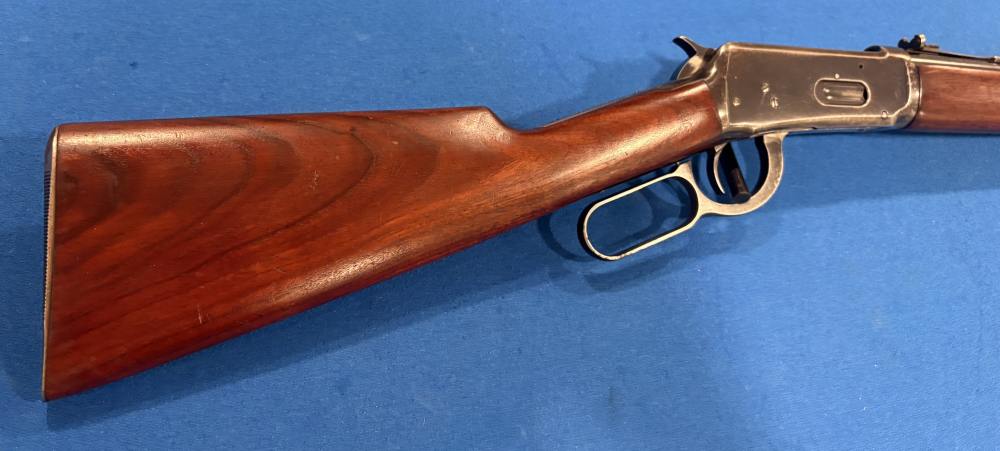Winchester Model 1894 | .30-30 Winchester | Lever-Action | 1940 -img-5