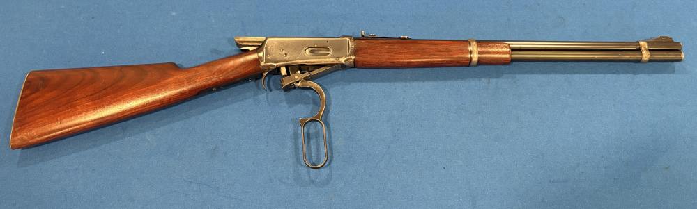 Winchester Model 1894 | .30-30 Winchester | Lever-Action | 1940 -img-7