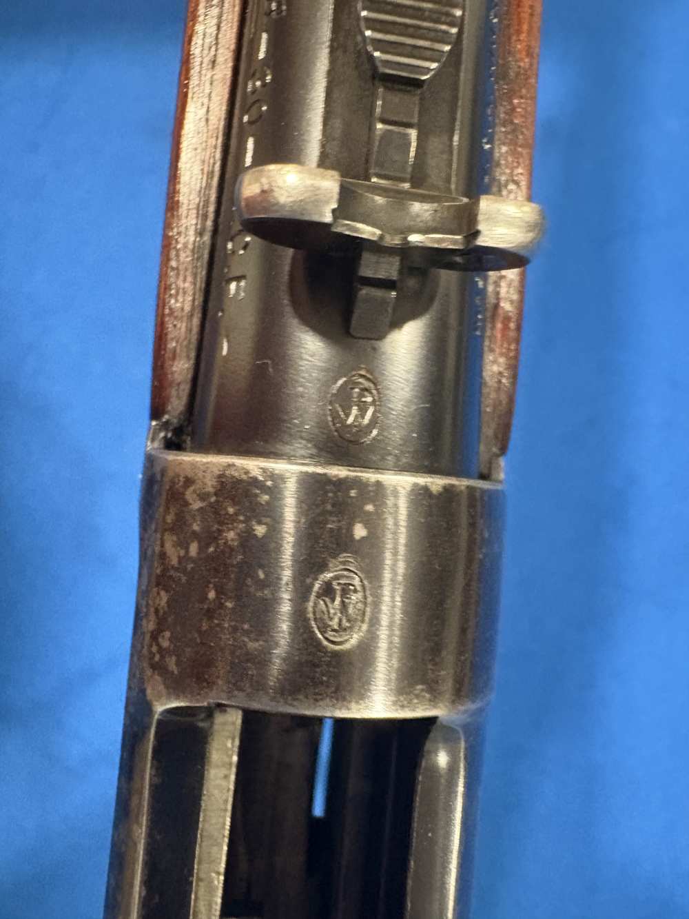 Winchester Model 1894 | .30-30 Winchester | Lever-Action | 1940 -img-11