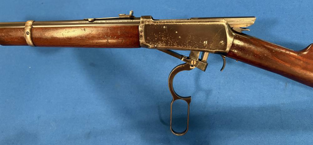 Winchester Model 1894 | .30-30 Winchester | Lever-Action | 1940 -img-8