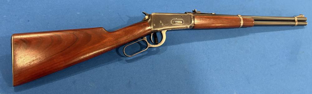 Winchester Model 1894 | .30-30 Winchester | Lever-Action | 1940 -img-4
