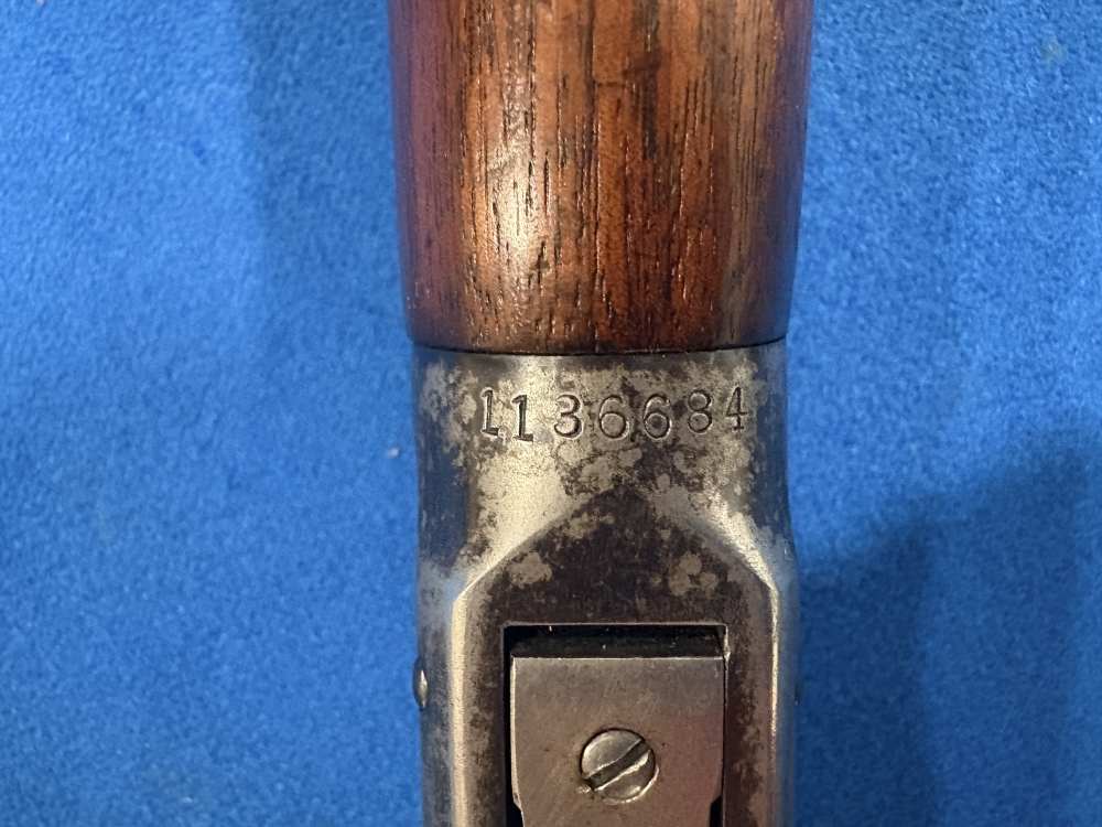 Winchester Model 1894 | .30-30 Winchester | Lever-Action | 1940 -img-10