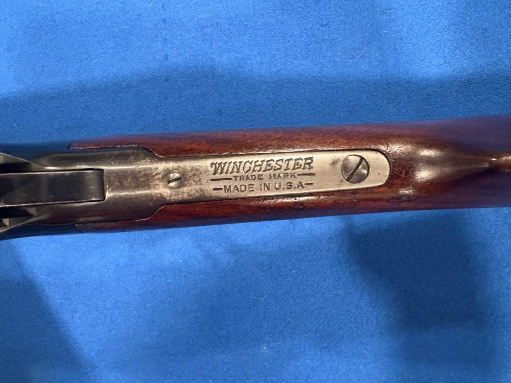 Winchester Model 1894 | .30-30 Winchester | Lever-Action | 1940 -img-13