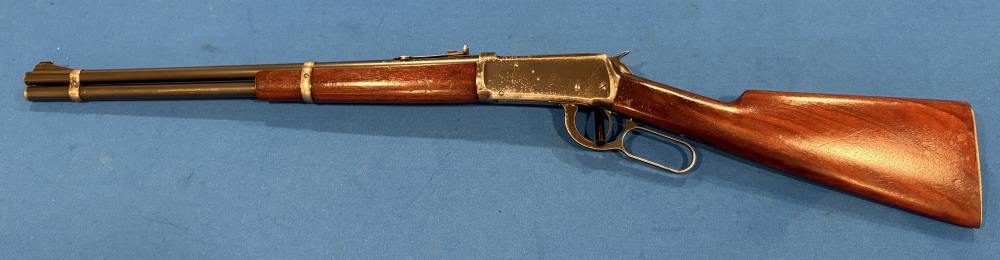 Winchester Model 1894 | .30-30 Winchester | Lever-Action | 1940 -img-0