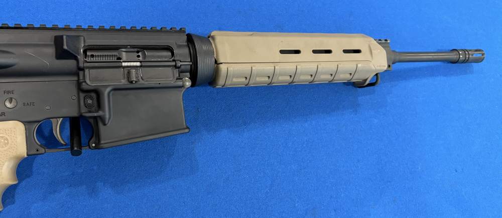 Armalite AR-10 | .308 / 7.62x51 | with 15 MAGS and Sig Romeo II Red Dot -img-7