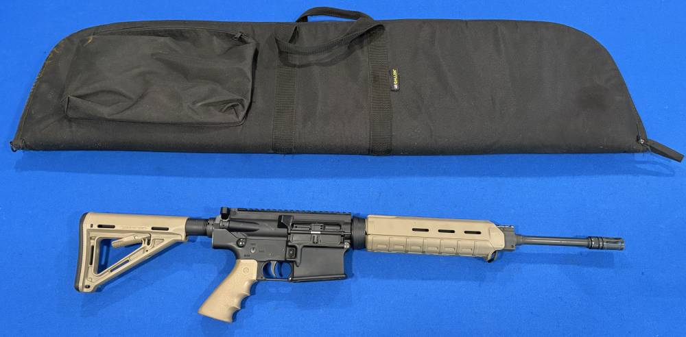 Armalite AR-10 | .308 / 7.62x51 | with 15 MAGS and Sig Romeo II Red Dot -img-3