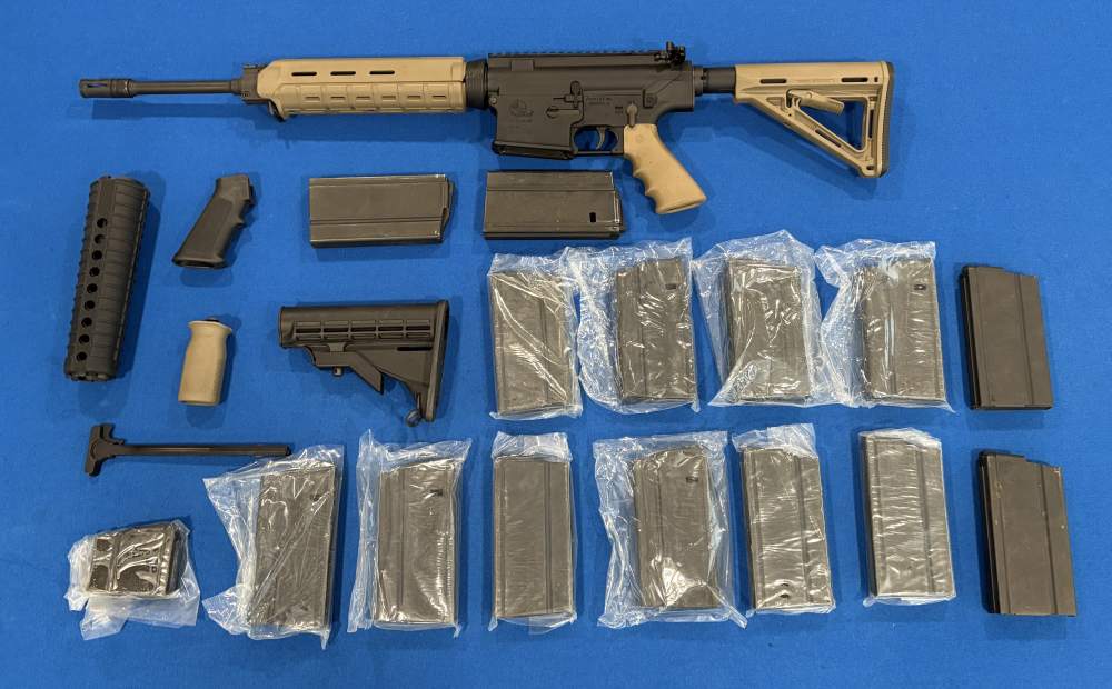 Armalite AR-10 | .308 / 7.62x51 | with 15 MAGS and Sig Romeo II Red Dot -img-0