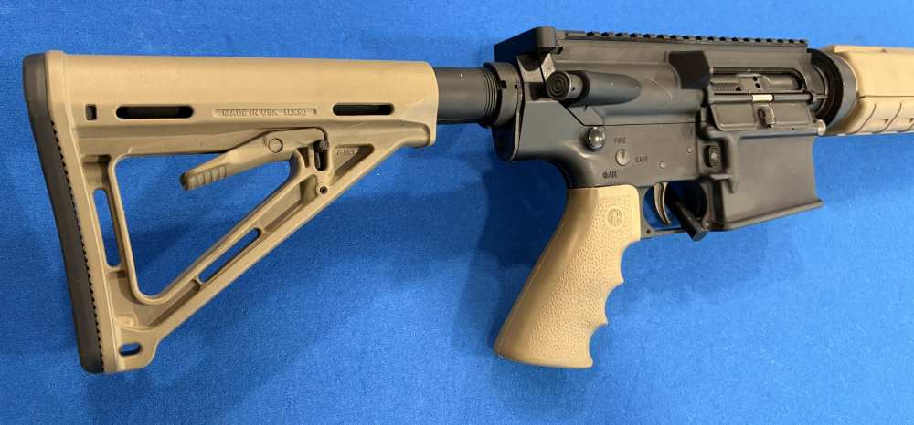 Armalite AR-10 | .308 / 7.62x51 | with 15 MAGS and Sig Romeo II Red Dot -img-6