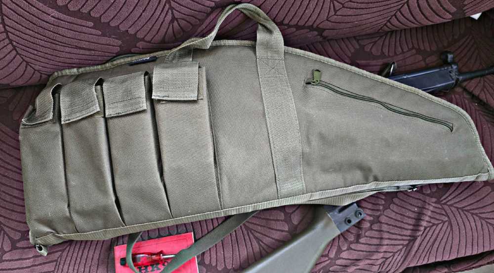 Paratrooper configuration H&K91-img-4