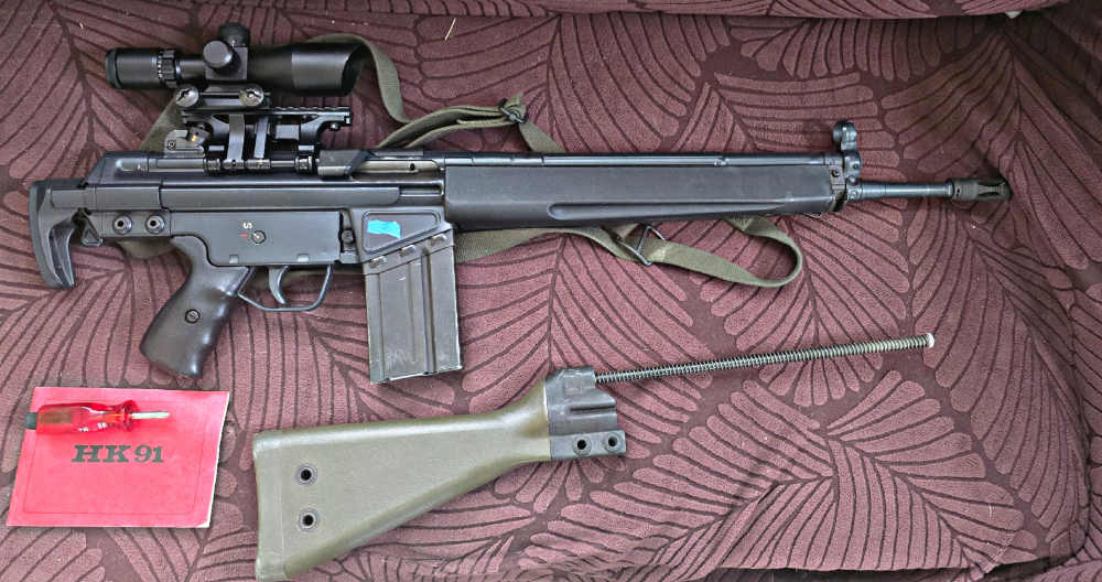 Paratrooper configuration H&K91-img-0