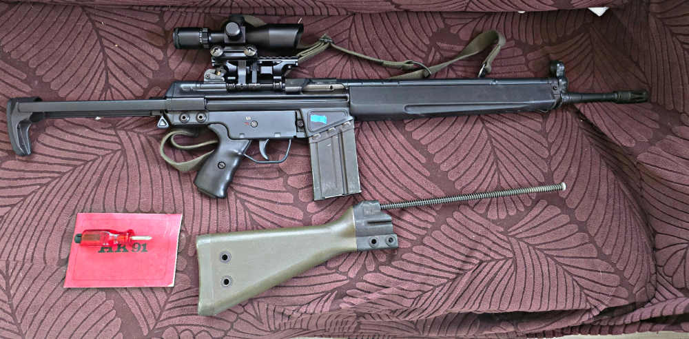 Paratrooper configuration H&K91-img-3