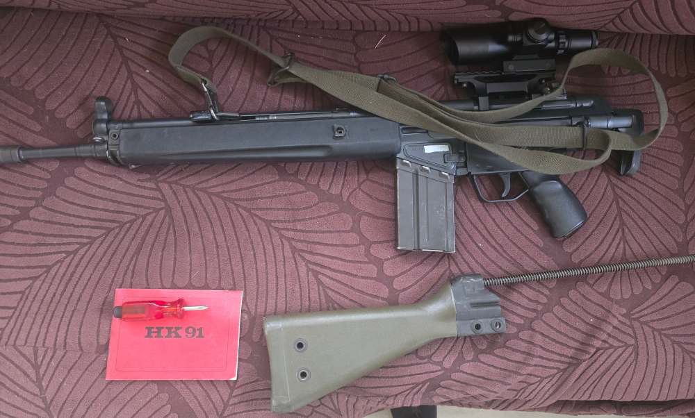 Paratrooper configuration H&K91-img-2
