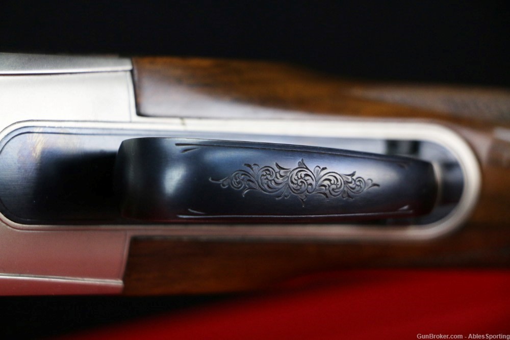 Perazzi MX-2000/8 Sporting, 34 Inch Barrels W/ Hard Case & Choke Set-img-25