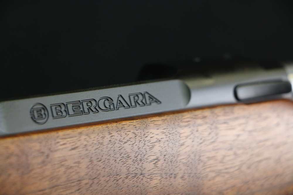 Bergara B-14 Timber B14LM001C, 300 Win Mag, 24", Walnut Stock, NIB-img-11