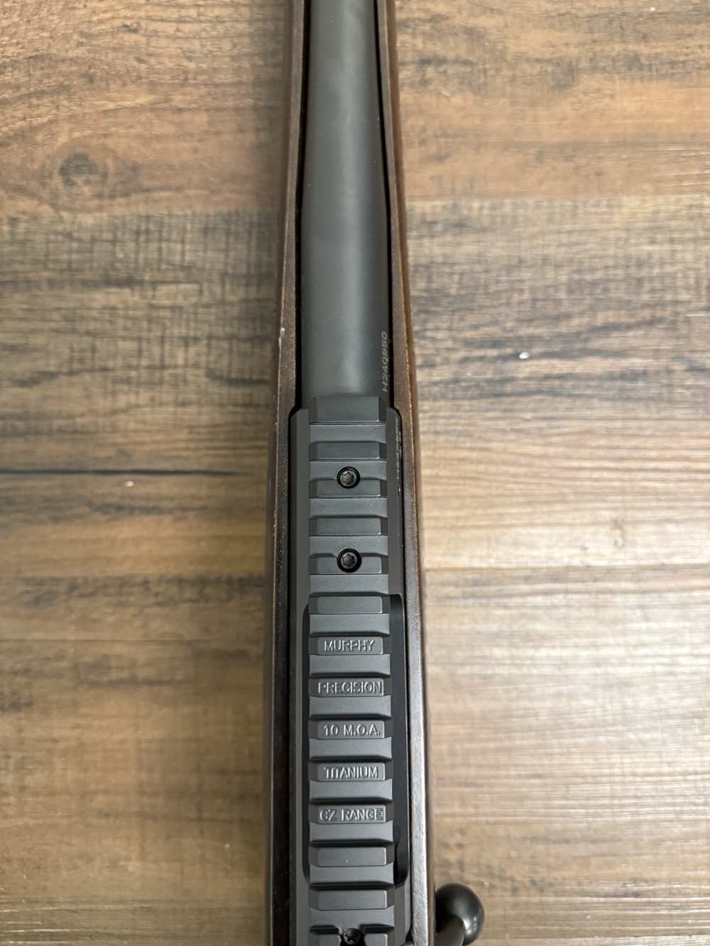 Used CZ 600 ST2 American, 6.5 Creedmoor-img-17