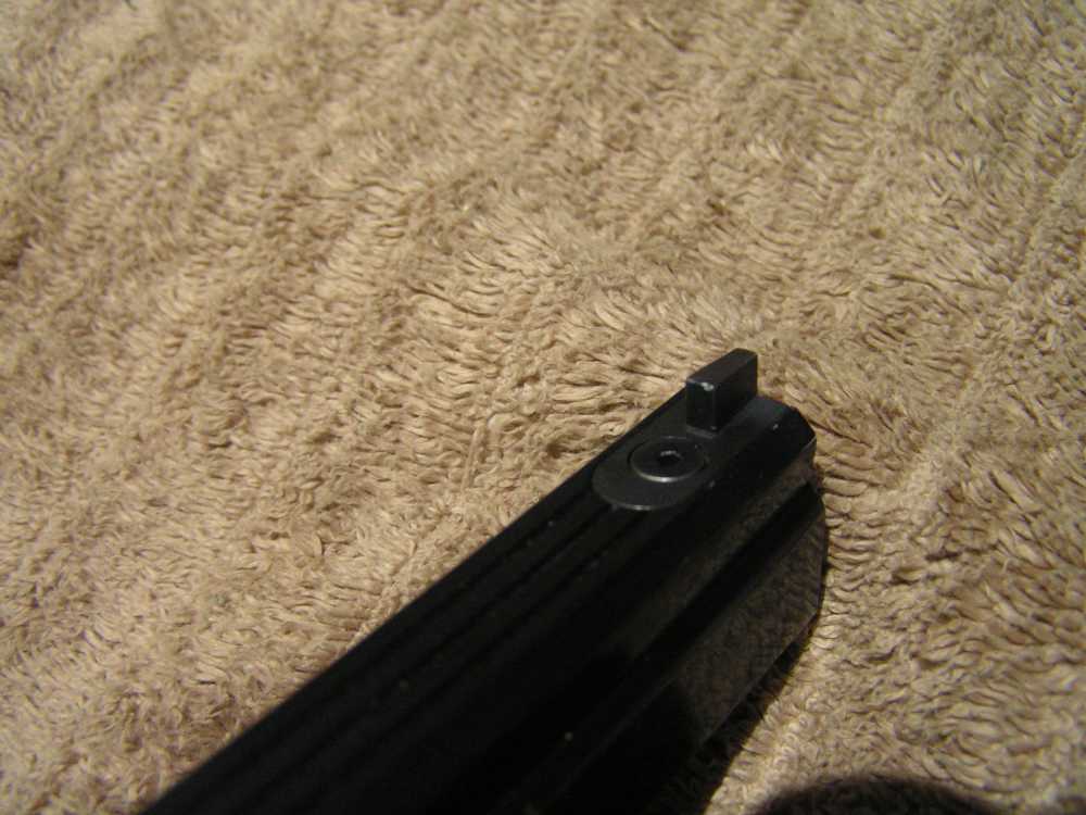 High Standard The Victor *RARE* 22LR *REDUCED RESERVE*-img-8