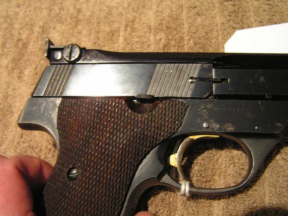 High Standard The Victor *RARE* 22LR *REDUCED RESERVE*-img-5