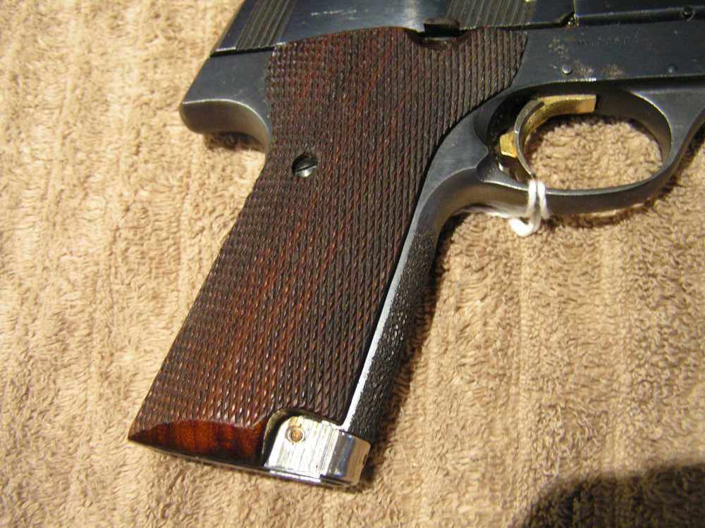 High Standard The Victor *RARE* 22LR *REDUCED RESERVE*-img-6