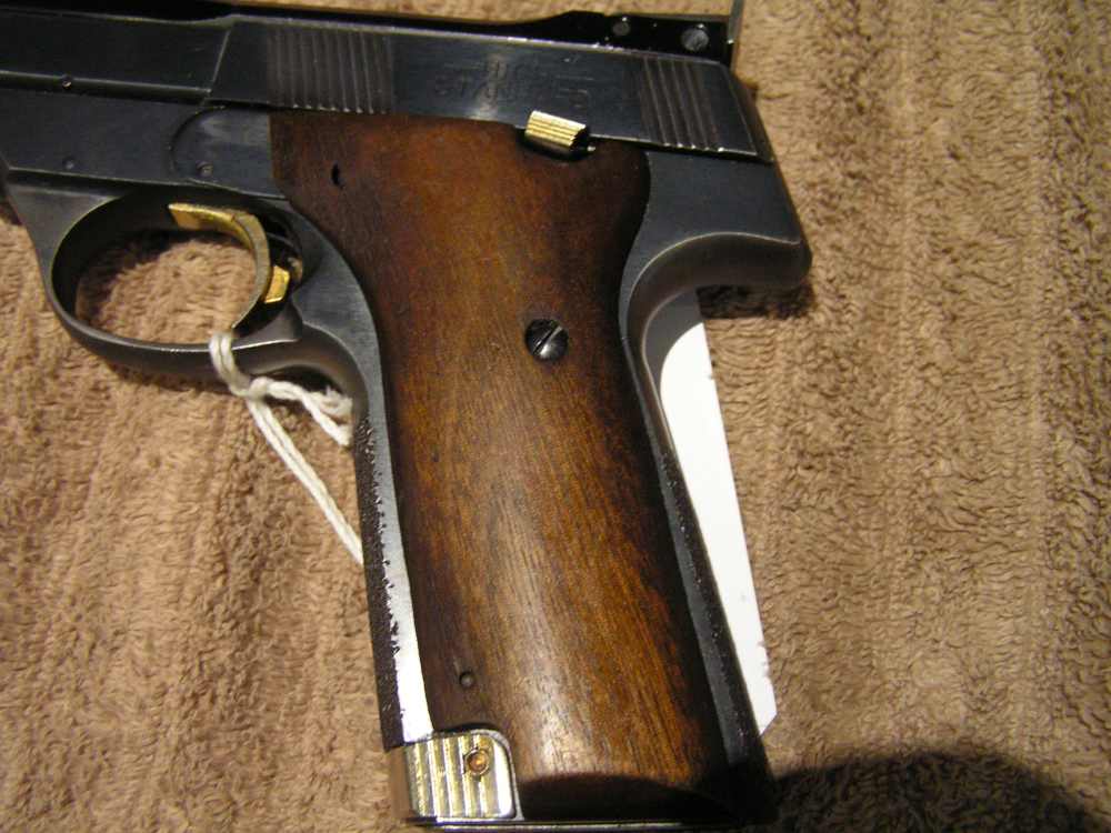 High Standard The Victor *RARE* 22LR *REDUCED RESERVE*-img-7