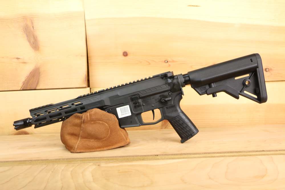 CMMG Banshee MK10 SBR 10AFB0F-AB, 8", 10mm, Black, B5 Stock, 15 Rds, NIB-img-9
