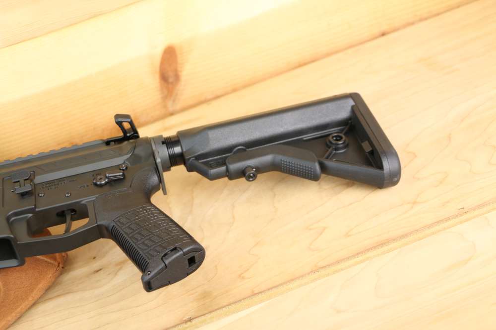 CMMG Banshee MK10 SBR 10AFB0F-AB, 8", 10mm, Black, B5 Stock, 15 Rds, NIB-img-20