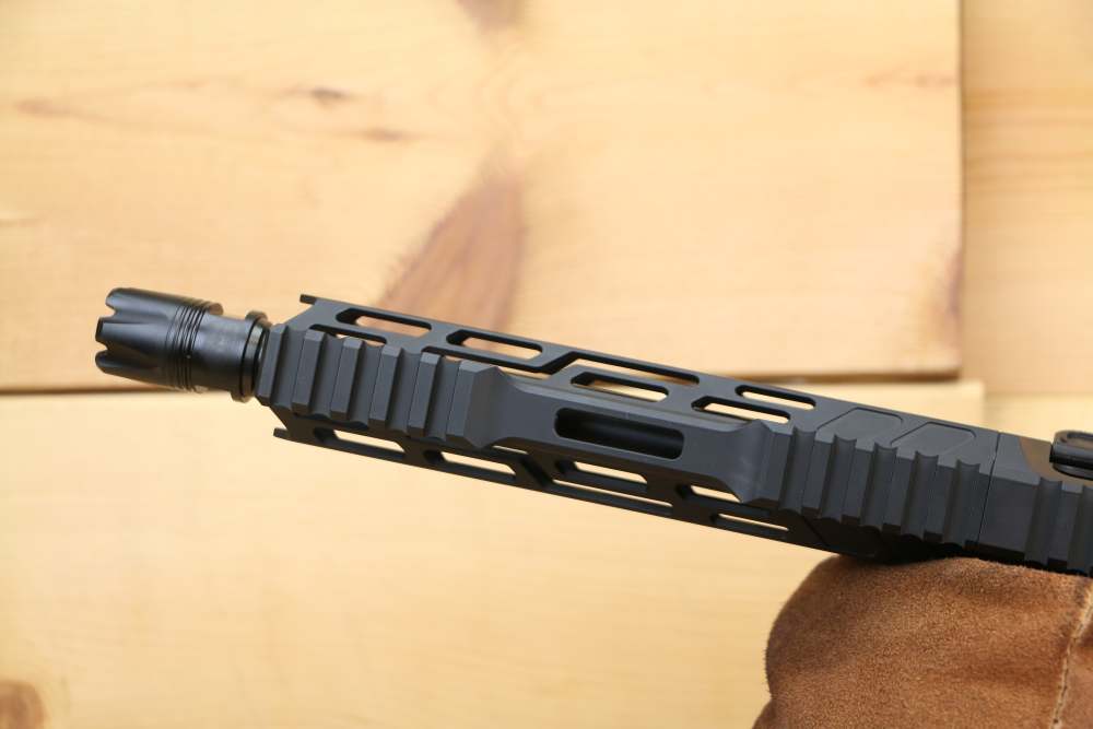 CMMG Banshee MK10 SBR 10AFB0F-AB, 8", 10mm, Black, B5 Stock, 15 Rds, NIB-img-19