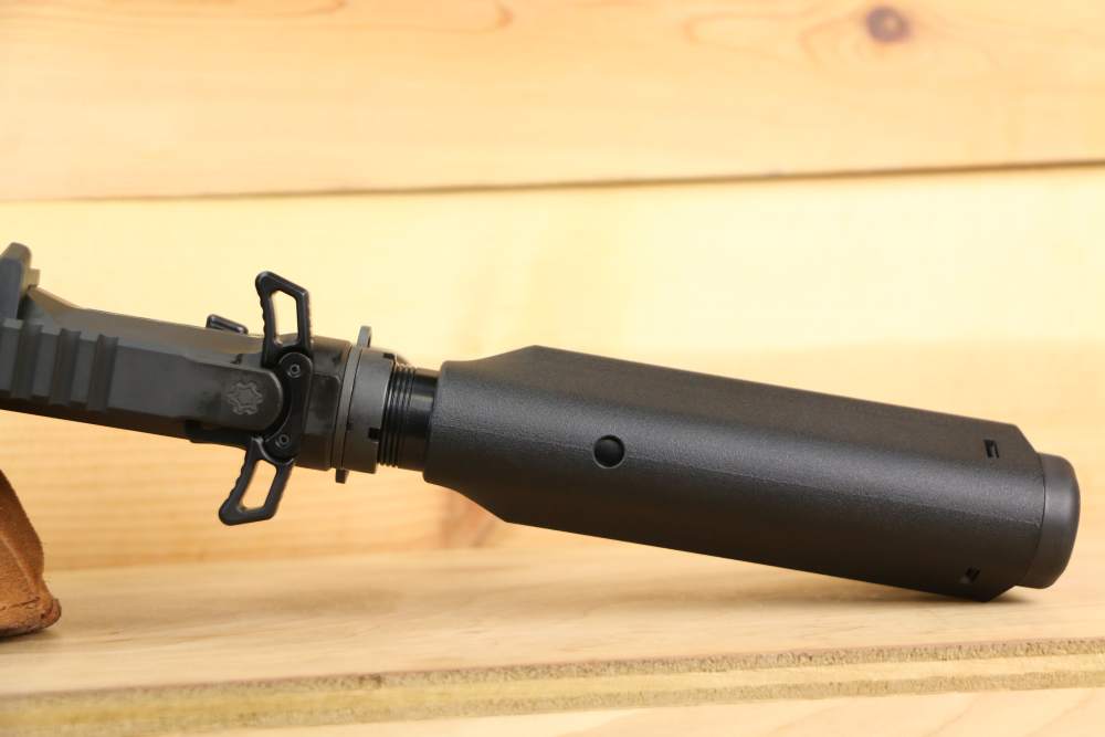 CMMG Banshee MK10 SBR 10AFB0F-AB, 8", 10mm, Black, B5 Stock, 15 Rds, NIB-img-17