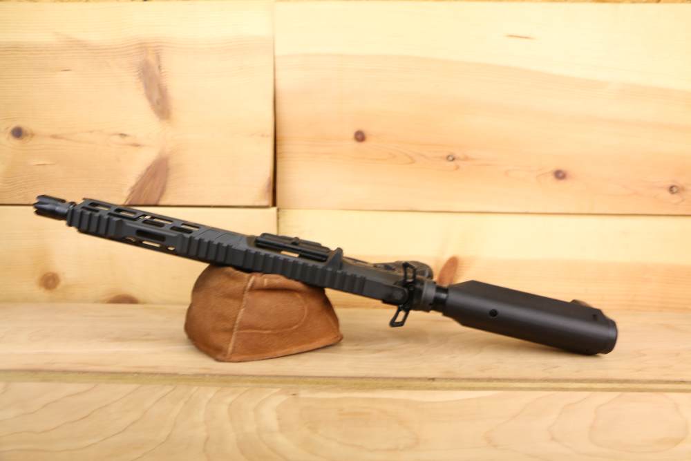 CMMG Banshee MK10 SBR 10AFB0F-AB, 8", 10mm, Black, B5 Stock, 15 Rds, NIB-img-16