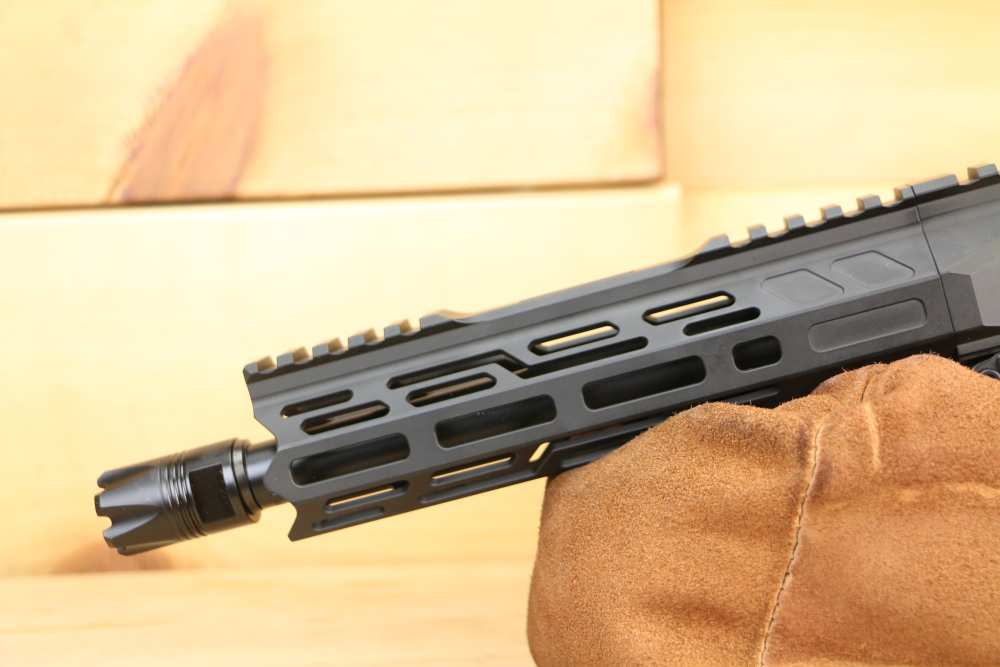 CMMG Banshee MK10 SBR 10AFB0F-AB, 8", 10mm, Black, B5 Stock, 15 Rds, NIB-img-14