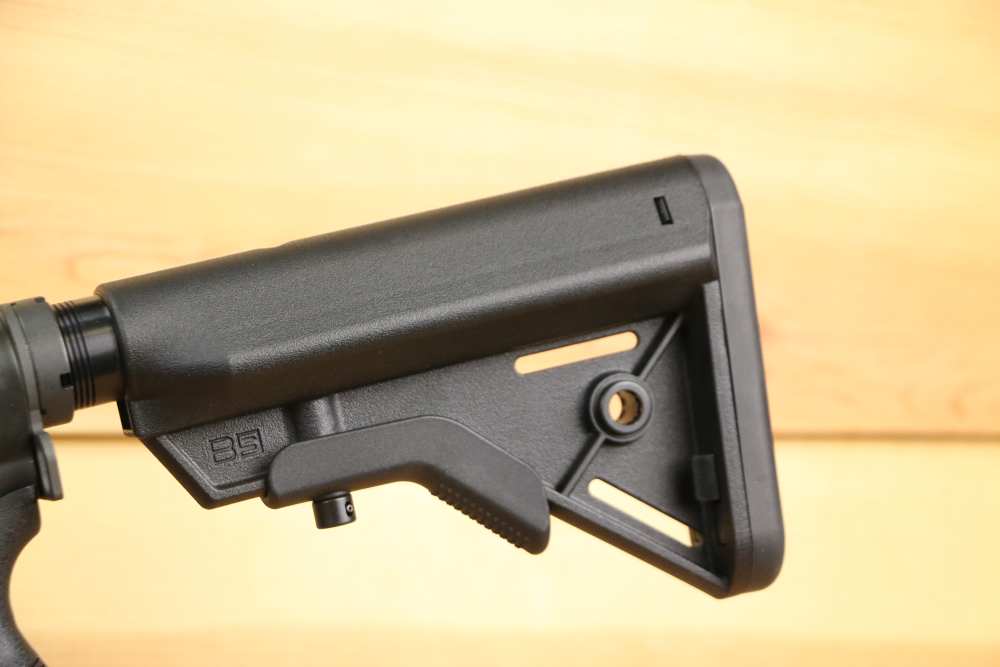CMMG Banshee MK10 SBR 10AFB0F-AB, 8", 10mm, Black, B5 Stock, 15 Rds, NIB-img-10