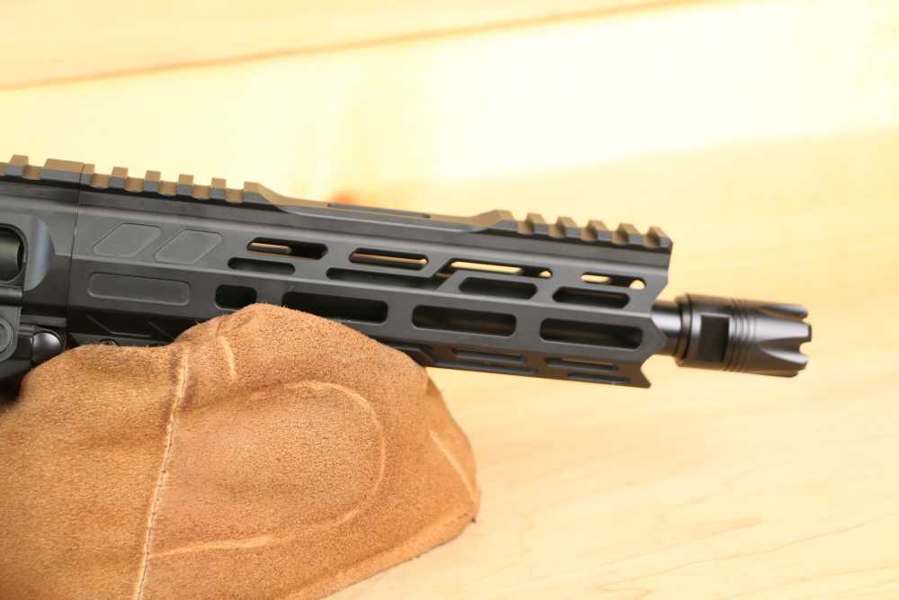 CMMG Banshee MK10 SBR 10AFB0F-AB, 8", 10mm, Black, B5 Stock, 15 Rds, NIB-img-7
