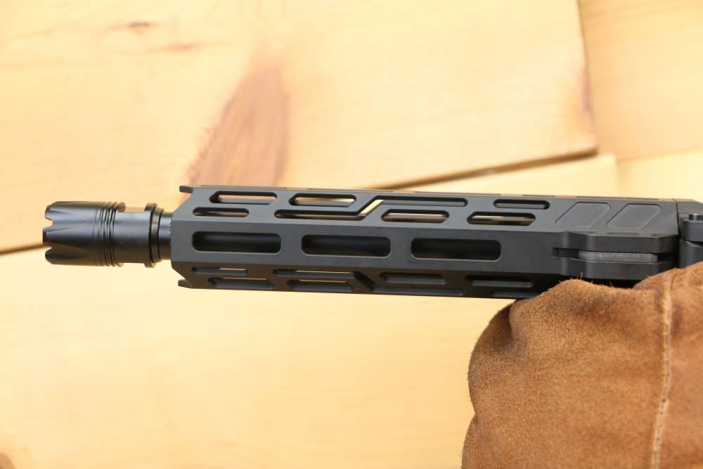 CMMG Banshee MK10 SBR 10AFB0F-AB, 8", 10mm, Black, B5 Stock, 15 Rds, NIB-img-22