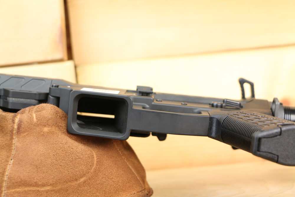 CMMG Banshee MK10 SBR 10AFB0F-AB, 8", 10mm, Black, B5 Stock, 15 Rds, NIB-img-21