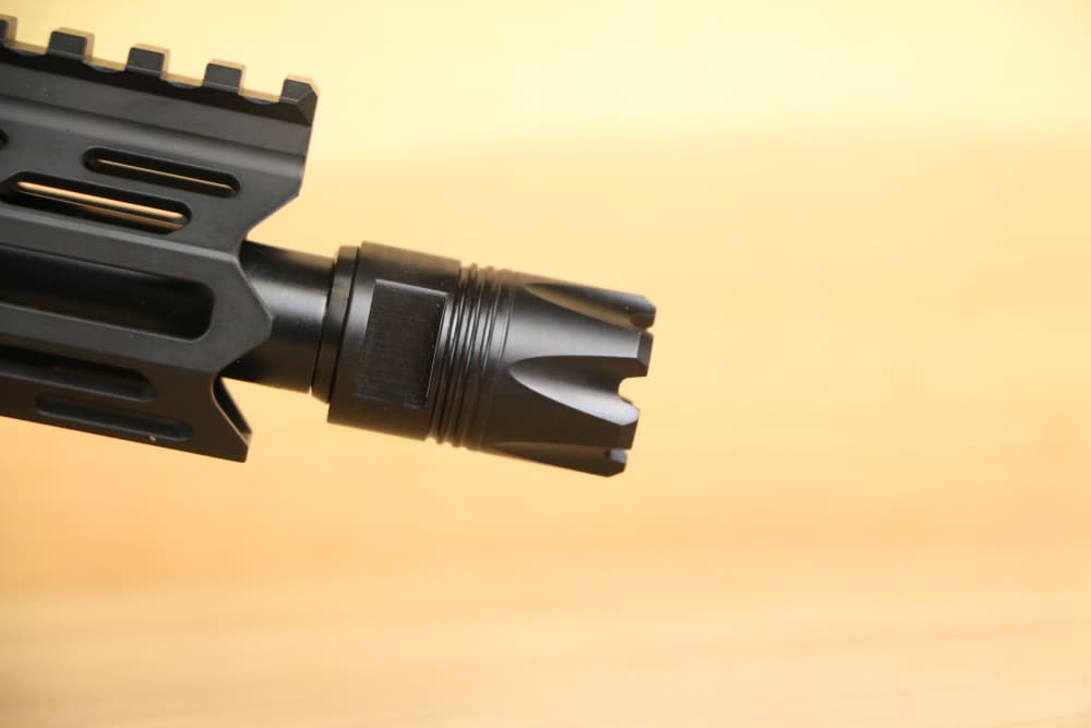 CMMG Banshee MK10 SBR 10AFB0F-AB, 8", 10mm, Black, B5 Stock, 15 Rds, NIB-img-8