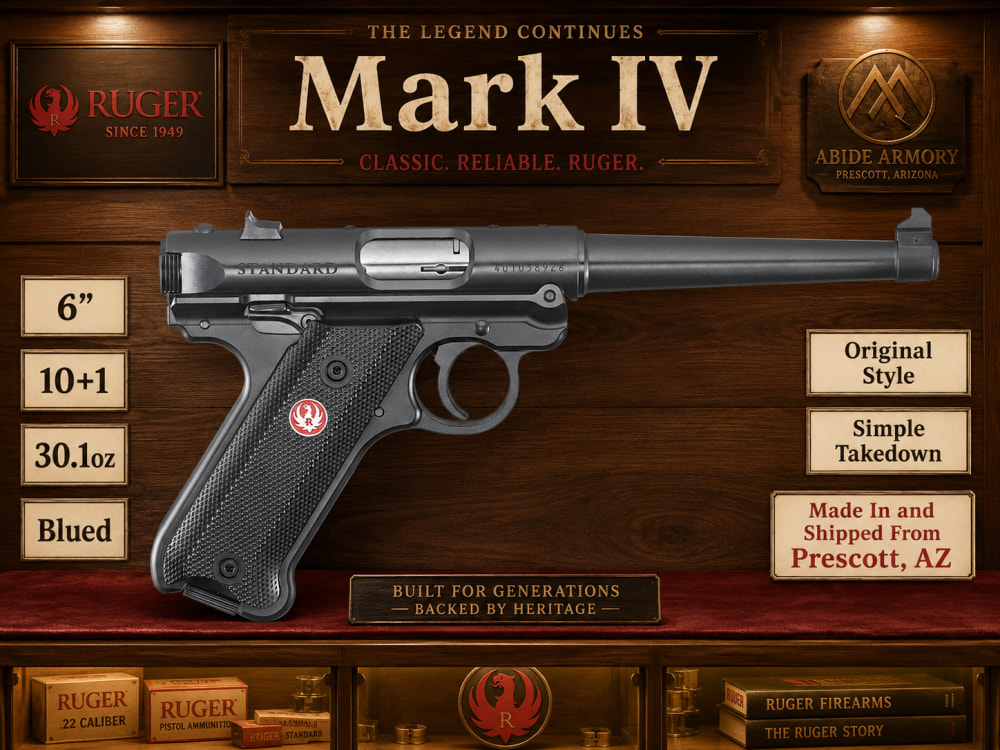 Ruger Mark IV-img-0