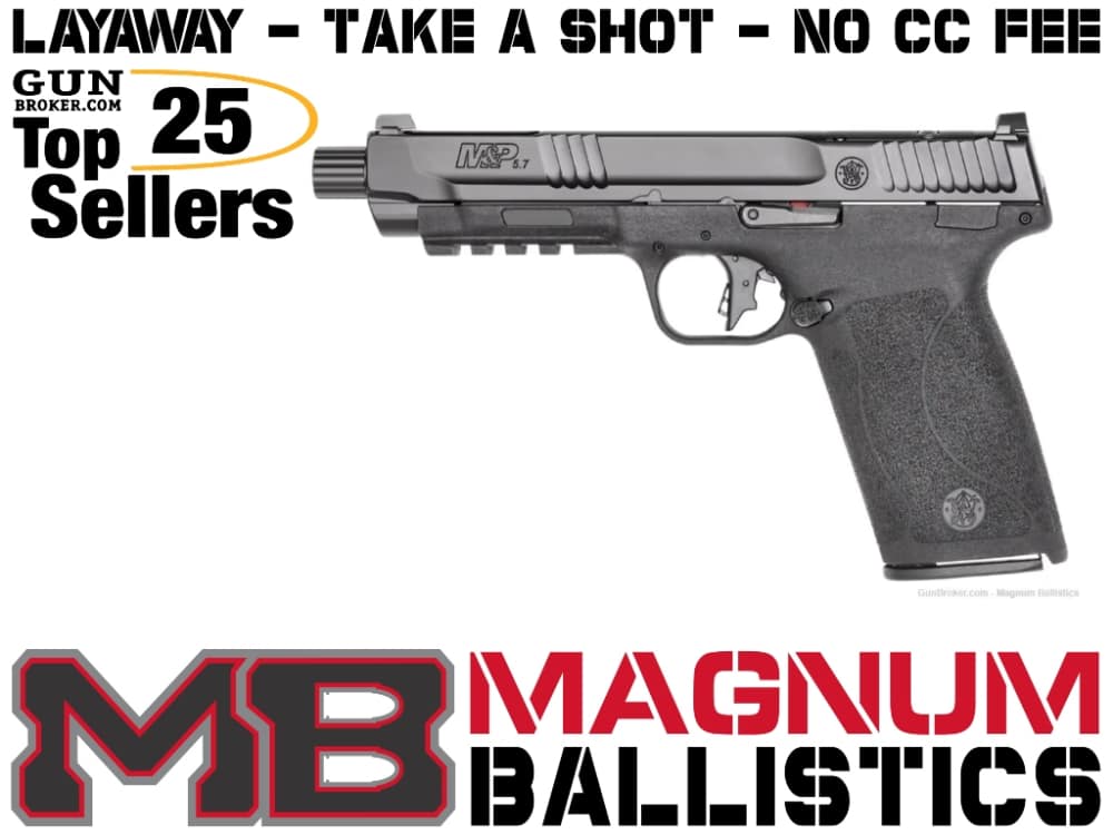Smith & Wesson M&P 5.7 5.7x28 13348-img-0