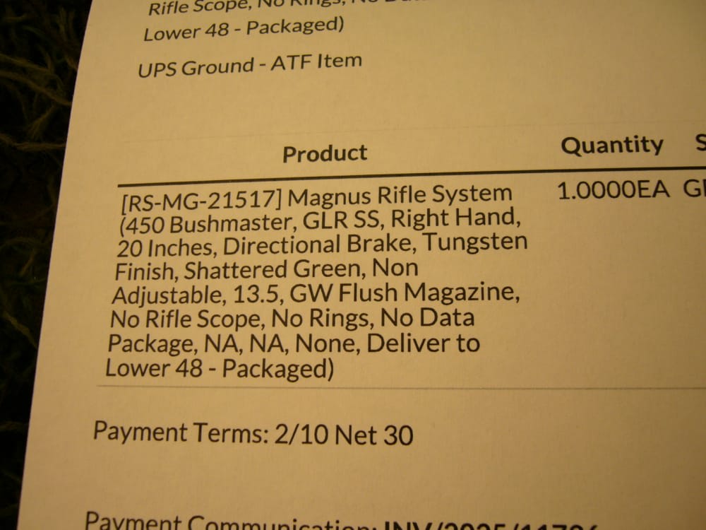 GUNWERKS MAGNUS .450 BUSHMASTER CUSTOM FRACTURE OPTICS IN STOCK GUNWERK 450-img-17