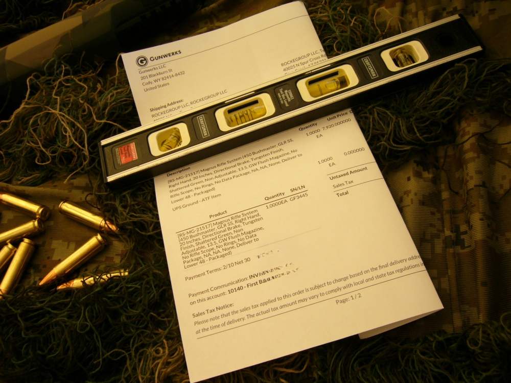 GUNWERKS MAGNUS .450 BUSHMASTER CUSTOM FRACTURE OPTICS IN STOCK GUNWERK 450-img-16