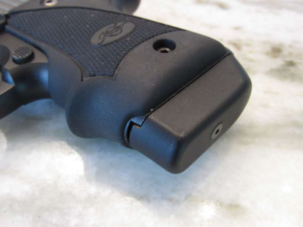 Kimber Micro 9 Stainless/Alloy 9mm $.01 Start No Reserve-img-7