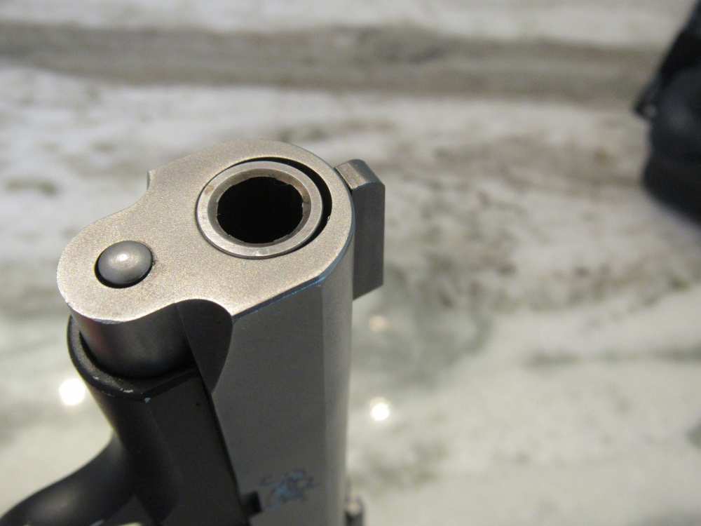 Kimber Micro 9 Stainless/Alloy 9mm $.01 Start No Reserve-img-21