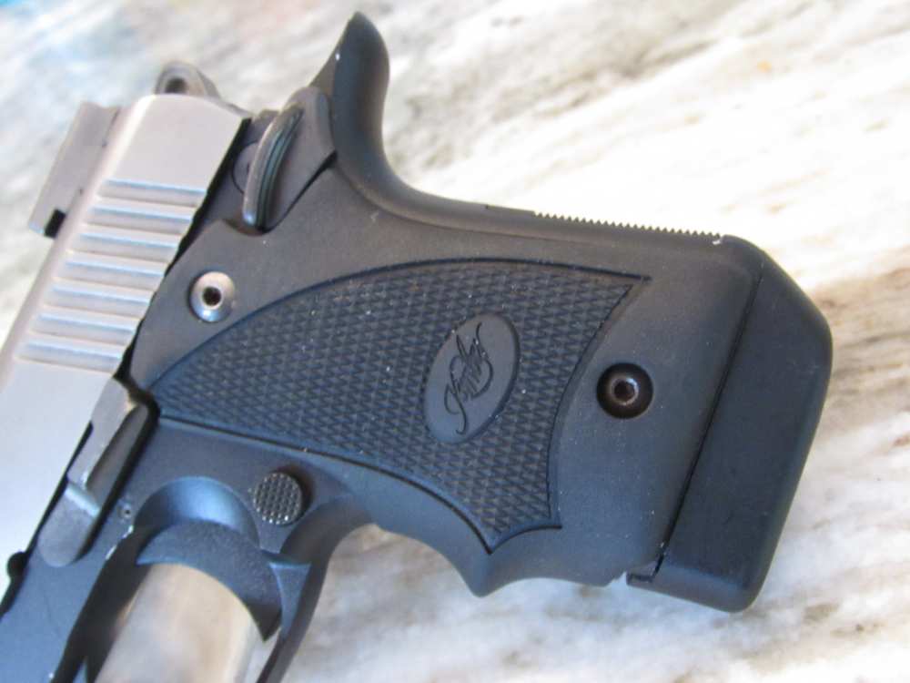 Kimber Micro 9 Stainless/Alloy 9mm $.01 Start No Reserve-img-4