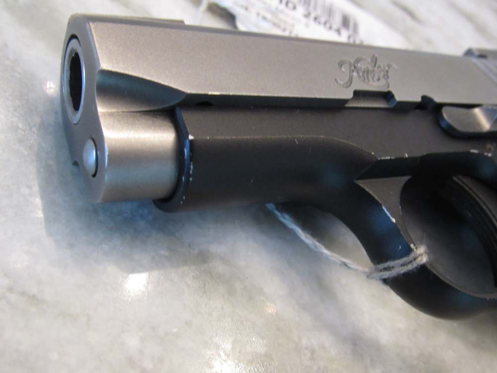 Kimber Micro 9 Stainless/Alloy 9mm $.01 Start No Reserve-img-5