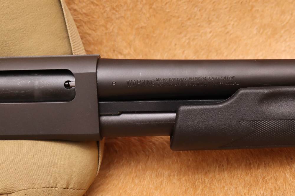 H&R 1871 Pardner Pump 12GA 18.5" Pump-Action Shotgun-img-5
